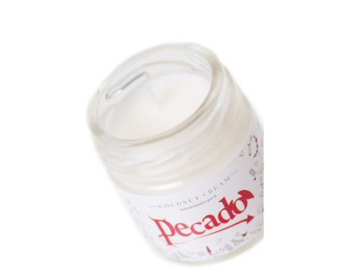 Массажная свеча Pecado BDSM, Сoconut cream 35 мл.