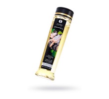 Масло для массажа Shunga Organica Aroma and Fragrance Free, возбуждающее, 240 мл