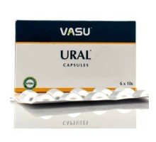 URAL Capsules, Vasu (УРАЛ капсулы, Васу), 60 капс купить в Минске