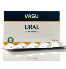 URAL Capsules, Vasu (УРАЛ капсулы, Васу), 60 капс купить в Минске