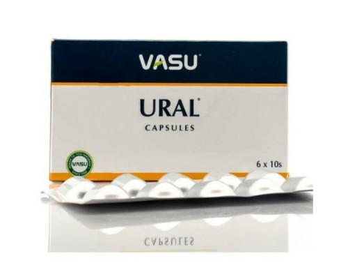 URAL Capsules, Vasu (УРАЛ капсулы, Васу), 60 капс купить в Минске