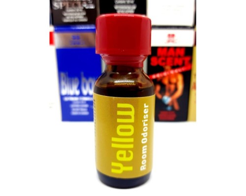 Купить попперс  Yellow в Минске