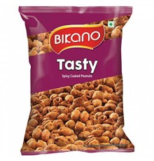 Закуска Индийская Арахис с Пряностями Tasty Bikano 200 г