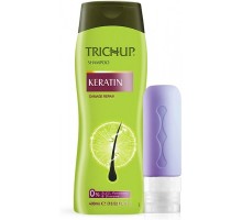 Trichup Шампунь для Волос с Кератином Keratin 400 мл