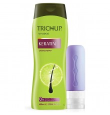 Trichup Шампунь для Волос с Кератином Keratin 400 мл