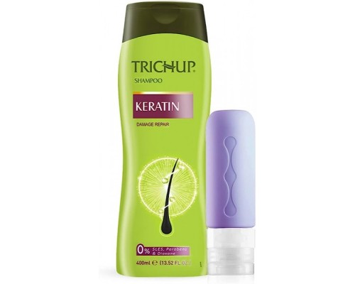Trichup Шампунь для Волос с Кератином Keratin 400 мл