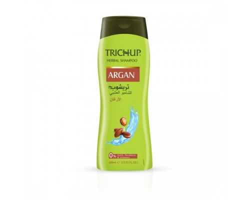 Trichup Шампунь для Волос с Арганом Argan 400 мл