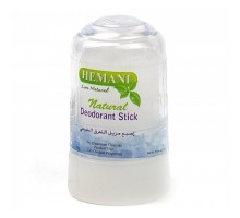 Натуральный Дезодорант Кристалл Алунит Natural Hemani 70 г