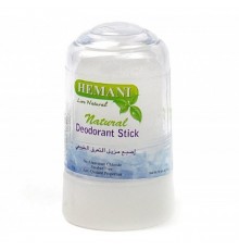 Натуральный Дезодорант Кристалл Алунит Natural Hemani 70 г