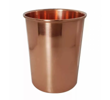 Медный Cтакан Plain 1 шт