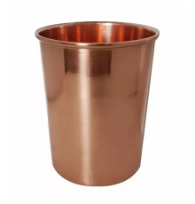 Медный Cтакан Plain 1 шт