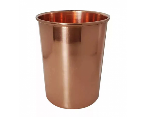 Медный Cтакан Plain 1 шт