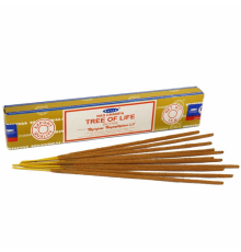 Благовония Дерево Жизни Tree Of Life 15 г Satya