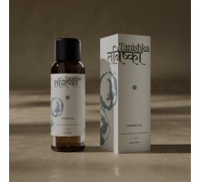Косметическое Масло Coconut Oil 120 мл Tanishka