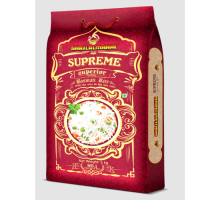 Индийский Рис Басмати Supreme  ShriLalMahal 5кг