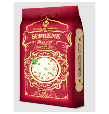 Индийский Рис Басмати Supreme  ShriLalMahal 5кг