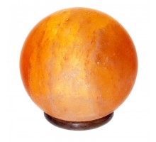Светильник из Гималайской Кристаллической Соли "Himalayan" Фигура Шар Д 17 см Вес 5-6 кг