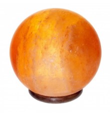 Светильник из Гималайской Кристаллической Соли "Himalayan" Фигура Шар Д 17 см Вес 5-6 кг