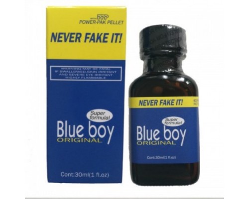 Купить попперс Blue Boy в Минске