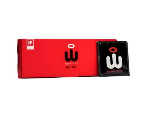 Презервативы Wingman 12 шт