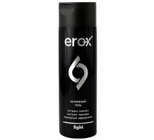 Интимный гель Ero-x Light с ароматом природных афродизиаков 100 мл