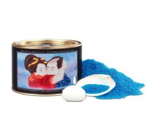 Соль мёртвого моря Shunga Bath Salts Aphrodisia + свеча 600 гр