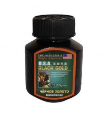 USA Black Gold - Черное Золото (16таб)