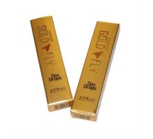 Возбуждающие капли Gold Fly 1шт (5мл)