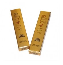 Возбуждающие капли Gold Fly 1шт (5мл)