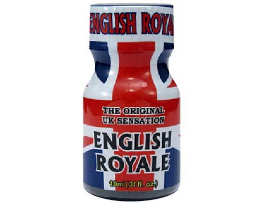 Попперс English Royale купить в Минске
