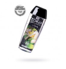 Лубрикант Shunga Toko Organica на водной основе, из 100% органических компонентов,165 мл