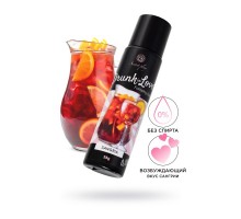 Интимный гель SECRET PLAY для сосков и интимных зон, со вкусом сангрии, 58 г