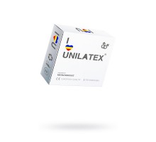 Презервативы Unilatex, multifrutis, аромат, цветные, 19 см, 5,4 см, 3 шт.
