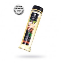 Масло для массажа Shunga Organica Almond Sweetness, натуральное, возбуждающее, миндаль, 240 мл