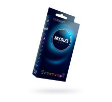 Презервативы My.Size, латекс, 22,3 см, 6,9 см, 10 шт.