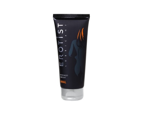 Лубрикант Erotist на водной основе ANAL, анальный, 100 мл