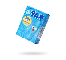 Презервативы Sagami, lemonade, латекс, 19 см, 5,5 см, 5 шт.