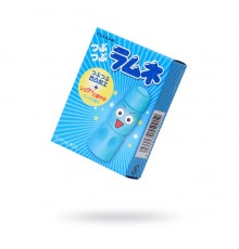 Презервативы Sagami, lemonade, латекс, 19 см, 5,5 см, 5 шт.