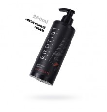 Лубрикант Erotist на водной основе CHOCOLATE, с ароматом шоколада, 250 мл