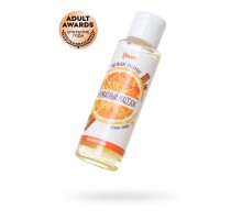 Масло для массажа Yovee «Ароматный массаж», с ароматом апельсина и корицы, 50 мл