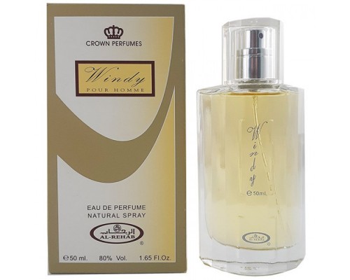 Al Rehab Мужской Windy Парфюмерная Вода 50 мл