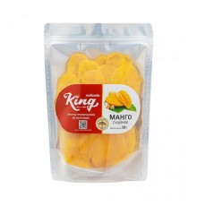 Манго Сушеное KING КингФудс KingFoods 500 г