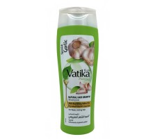 Шампунь Vatika с Экстрактом Чеснока Dabur 200мл ОАЭ