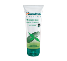 Маска Очищающая с Нимом для Лица Himalaya 75 мл