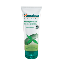 Маска Очищающая с Нимом для Лица Himalaya 75 мл