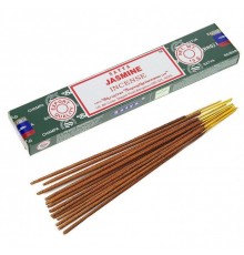Благовония Jasmin Incense Satya 15 г