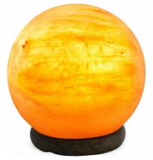Светильник из Гималайской Кристаллической Соли "Himalayan" Фигура Шар Д 20 см Вес 7-8 кг