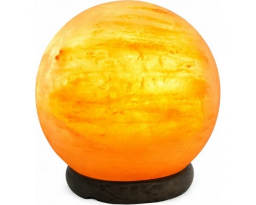 Светильник из Гималайской Кристаллической Соли "Himalayan" Фигура Шар Д 20 см Вес 7-8 кг