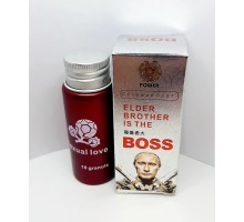 Купить препарат для потенции Boss в Минске и Беларуси