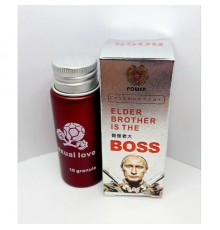 Купить препарат для потенции Boss в Минске и Беларуси